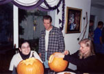 Leticia, Steve and Adrienne