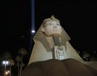 The Sphinx and Pyramid