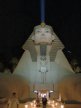 Sphinx at Night