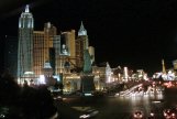 NYNY & The Strip at Night