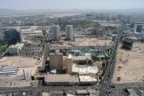 The Strip from the Stratosphere