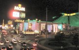 MGM Grand at Night
