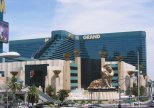 MGM Grand & Lion