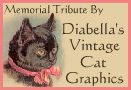 Diabella's Vintage Cat Graphics