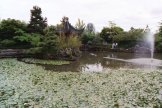 Chinese-style Vancouver city park