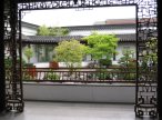 Courtyard in front of main hall