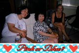 Elaine, Laraine & Donna