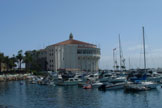 The Casino from the walkway