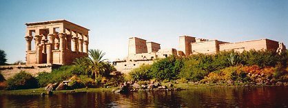 Island of Philae