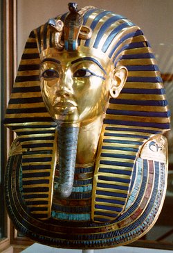 Tutankhamun's Mask
