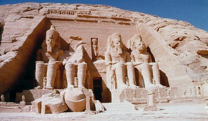 Greater Abu Simbel Temple