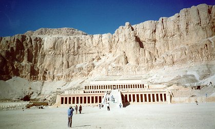 Temple of Hatshepsut