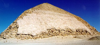 The Bent Pyramid