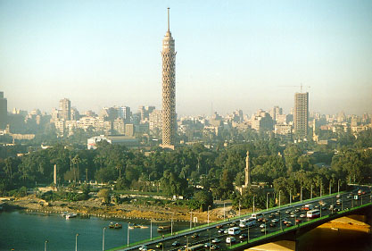 Cairo Tower