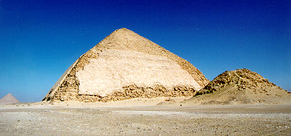 Sneferu's Pyramids
