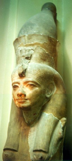 Hatshepsut as Pharaoh