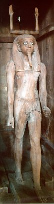 ka-statue of Awibra-Hor