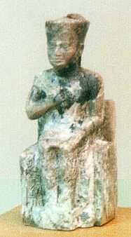 Statuette of Khufu