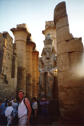 Colonnade of Amenhotep II