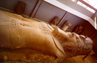 Colossus of Rameses II