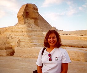 The Sphinx and Grisel