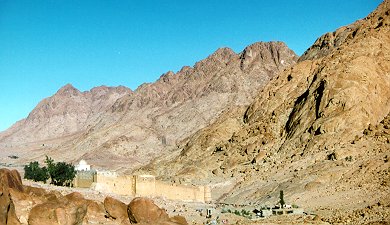 Saint Catherine's Monastery