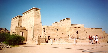 Temple of Isis