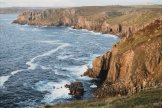 Land's End Coastline