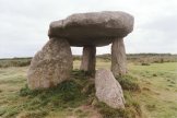 Quoit from the NNE