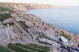 Minack Theatre & Logan Rock