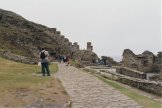 The Island Courtyard