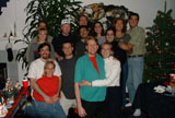 Holiday Party 2000