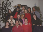 Holiday Party 1999