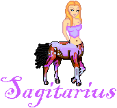 I'm a Sagitarius ~ Dec 12th