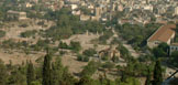 Ancient Agora as seen from the Acropolis