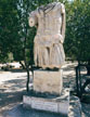 Statue of Hadrian