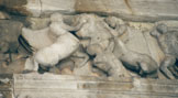 Detail of the Theseion