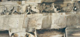 Detail of the Theseion