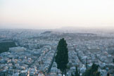 View of Athens from Lycabettus