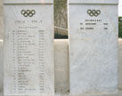 Olympiad locations