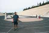 The Panathenaic Stadium