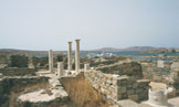 Buildings in the Theater Quarter