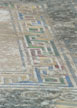 Mosaic floor