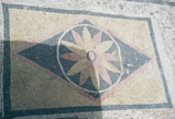 Detail of Mosaic floor