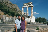 Delphi, Greece