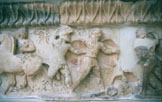 Frieze from the Treasury of the Siphnians 