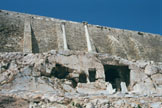 Monument of Thrasyllos and Acropolis rock