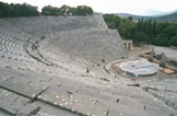 The theater