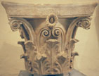 Corinthian capital