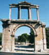 Hadrian's Arch